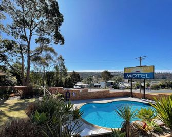 Ocean View Motor Inn - Merimbula - Merimbula - Piscina