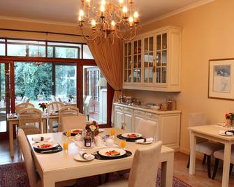 Riversong Guest House - Ciudad del Cabo - Comedor