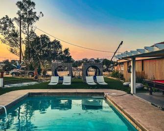 love Casa Pool Fire Pit Close To Wineries - Temecula - Pool