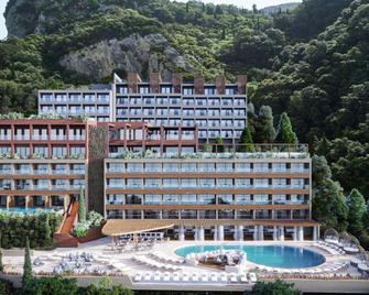 Álkyna Lifestyle Beach Resort - Agios Gordios - Edifici