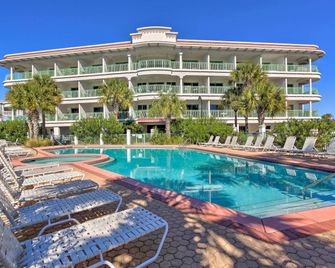 Ocean View Condo Btwn Rosemary and Alys Beach! - Rosemary Beach