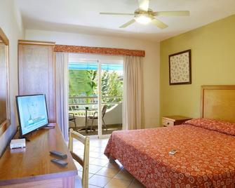 New Garden Hotel - Sosúa - Bedroom