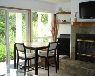 Bamboo Valley Inn Haleakala Suite - Haiku-Pauwela - Dining room