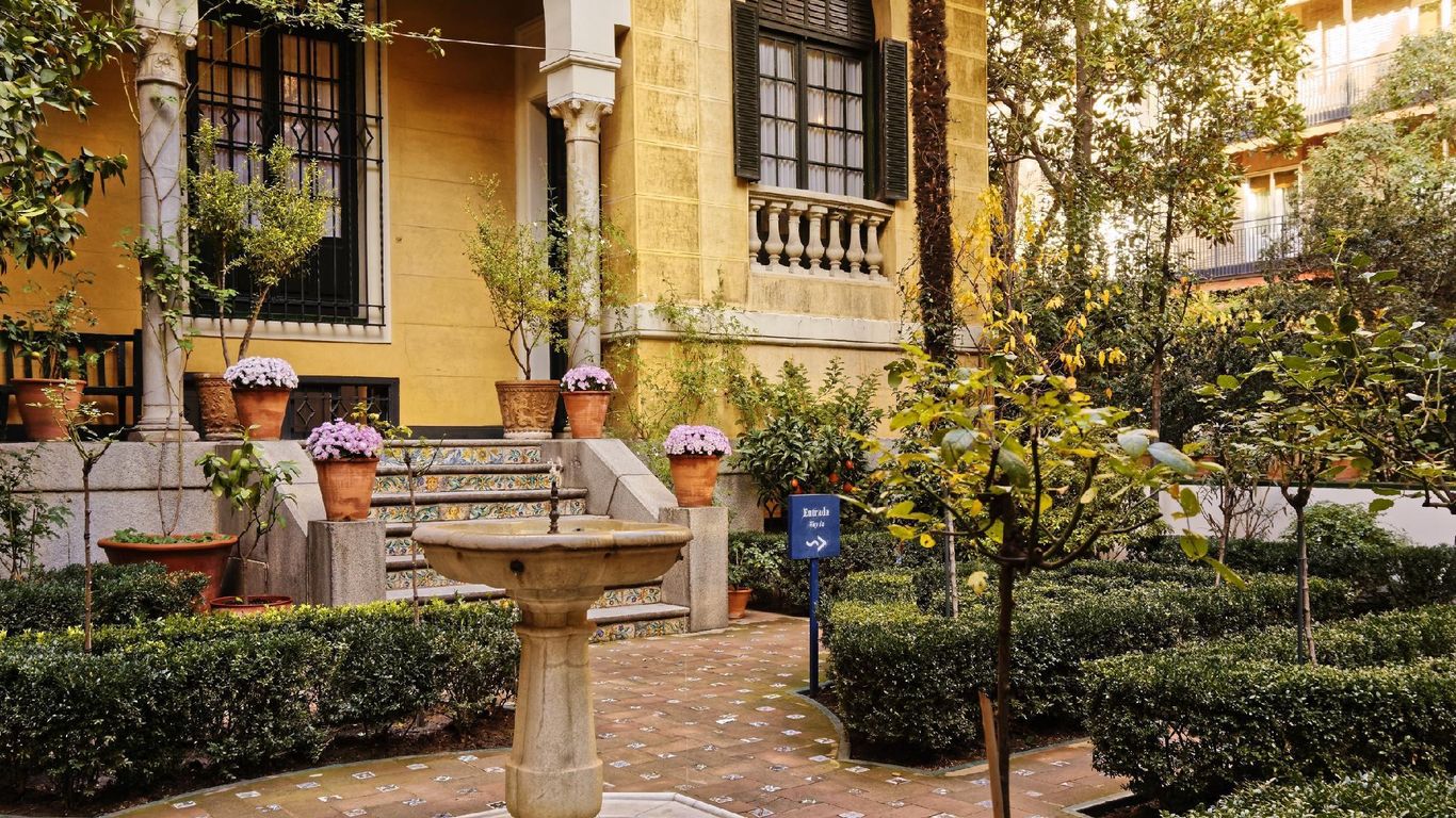 هوتل نويفو مدريد