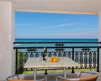 Porto Iliessa by Ghh - Argassi - Balkon