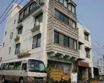 Kanko Hotel Yamaya - Minamichita - Edificio