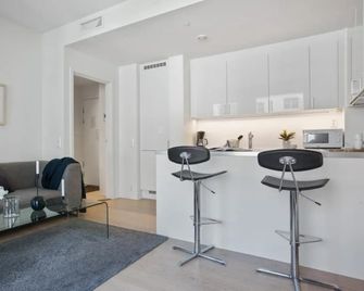 Sonderland Apt. Dronning Eufemias Gt 20-24 - Oslo - Cocina
