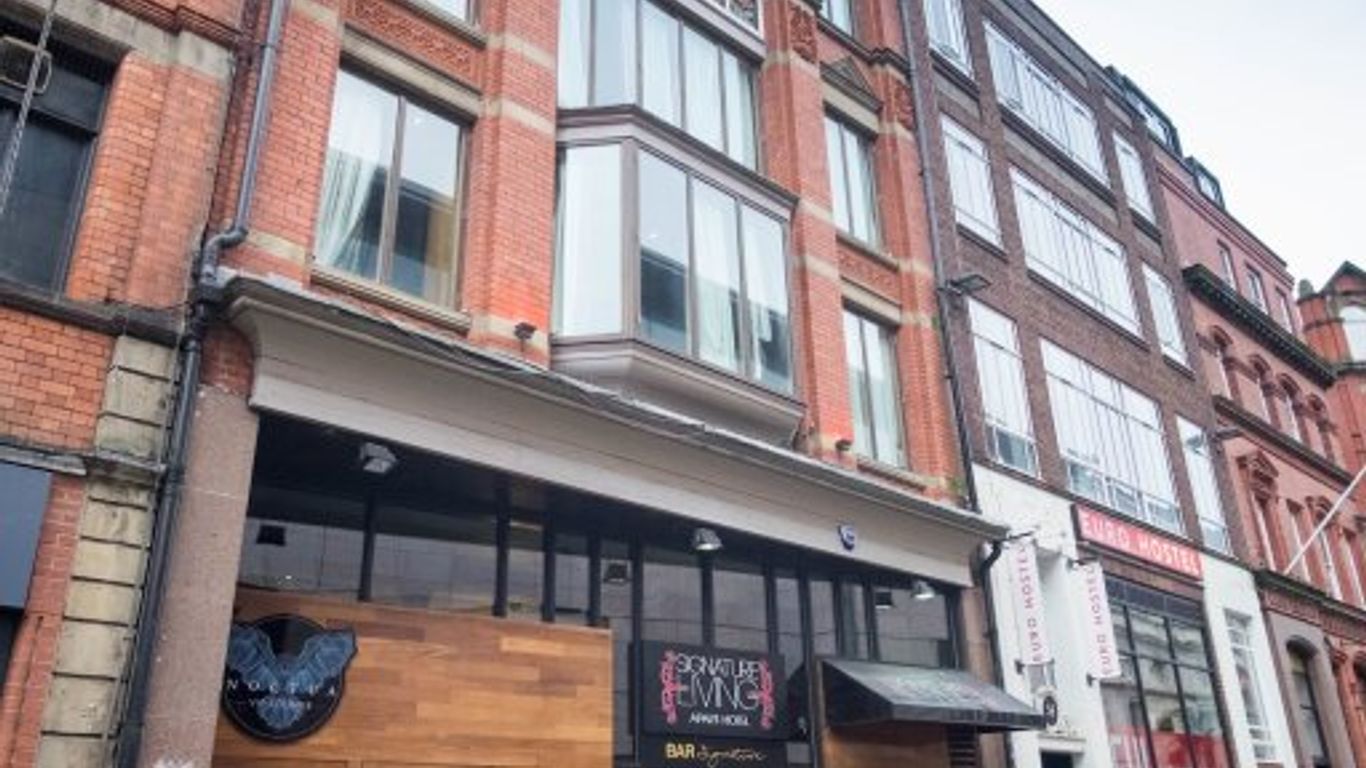 Signature Living Apart-hotel