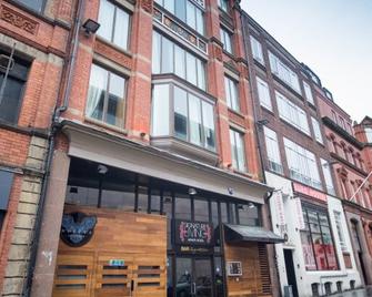Signature Living Apart Hotel - Liverpool - Building