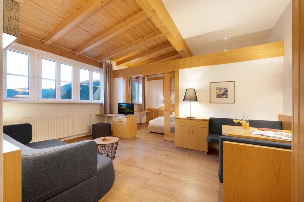 Hotel Goldene Rose - Brunico - Salon