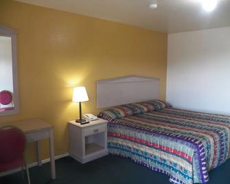 Sleepy Traveler Motel - Wagoner - Habitación