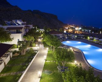 Lindos Sun - Lindo - Piscina