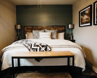 3-bedroom house in charming Turkey, Texas - Turkey - Bedroom