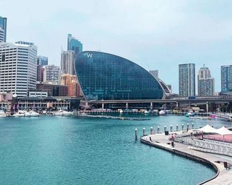Oasis Fish Market 4br House&darlingharbour& Icc-8 Mins - Sydney - Outdoors view