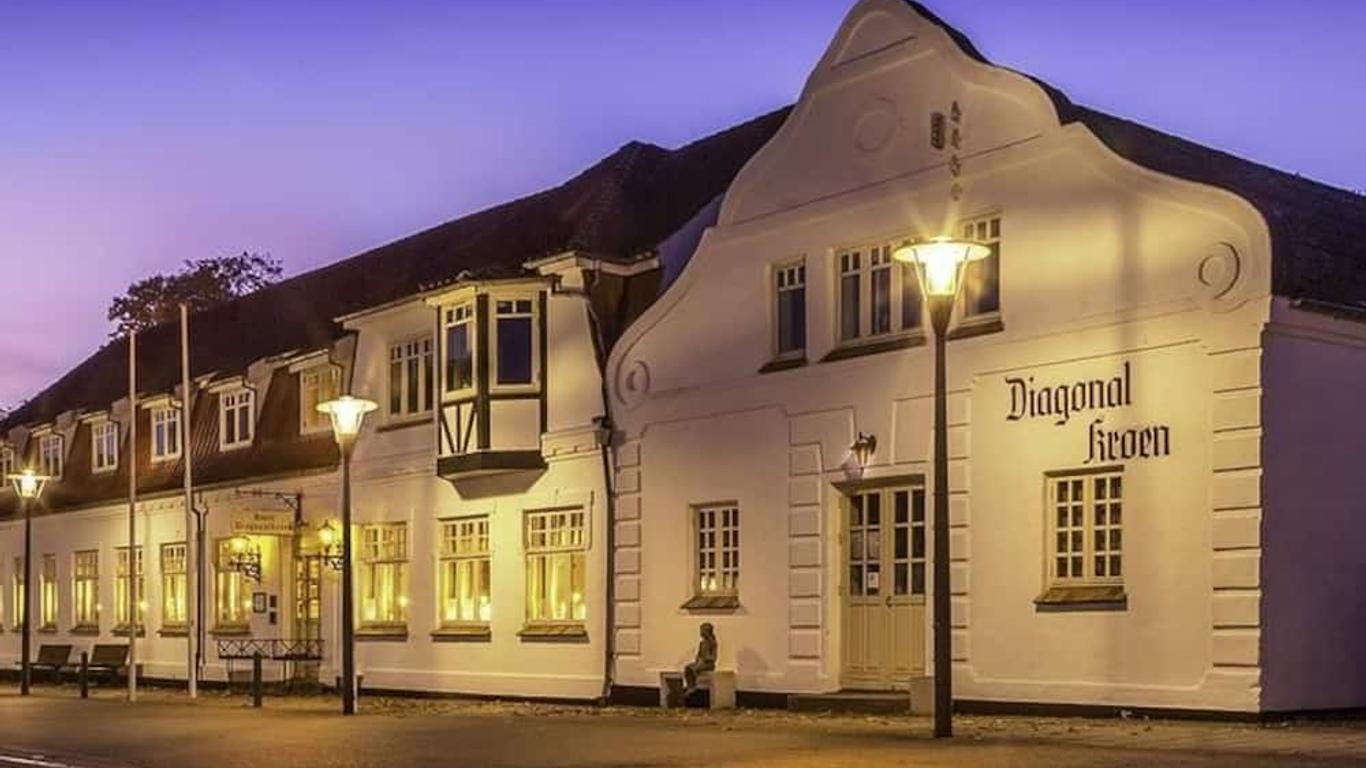 Diagonalkroen