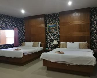 Reurn Thai Resort Ratchaburi - Damnoen Saduak - Bedroom