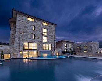 Aqua Montis Resort & Spa - Rivisondoli - Edifício