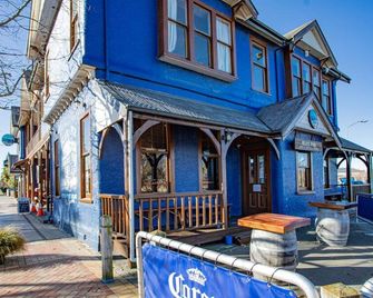 The Blue Pub - Methven - Bâtiment