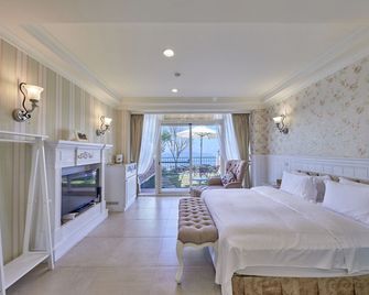 Ming Ging Farm - רן-איי - חדר שינה