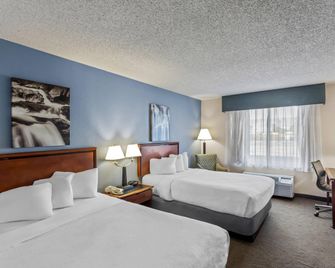 Rodeway Inn - Barboursville - Habitación