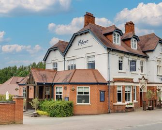 The Manor House at Quorn - Loughborough - Bâtiment