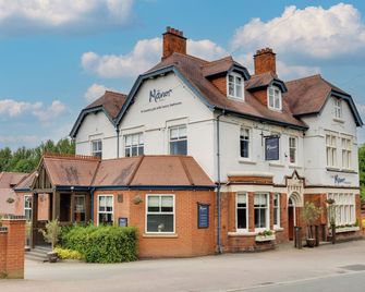 The Manor House at Quorn - Loughborough - Bâtiment