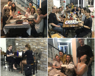 Memory Homestay - Hue - Kitchen