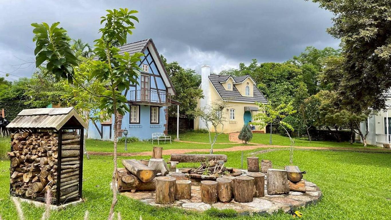 دويتونج فيو ريزورت