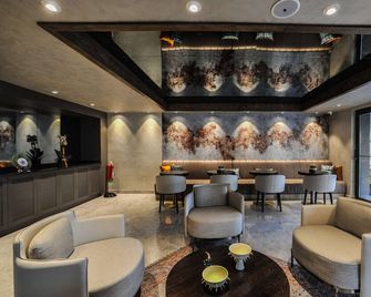 The Alpfine Hotel - Ankara - Salónek