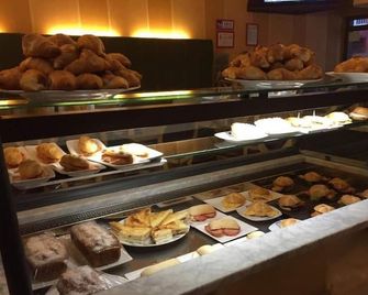 Hostal Libertad - Gijón - Buffet