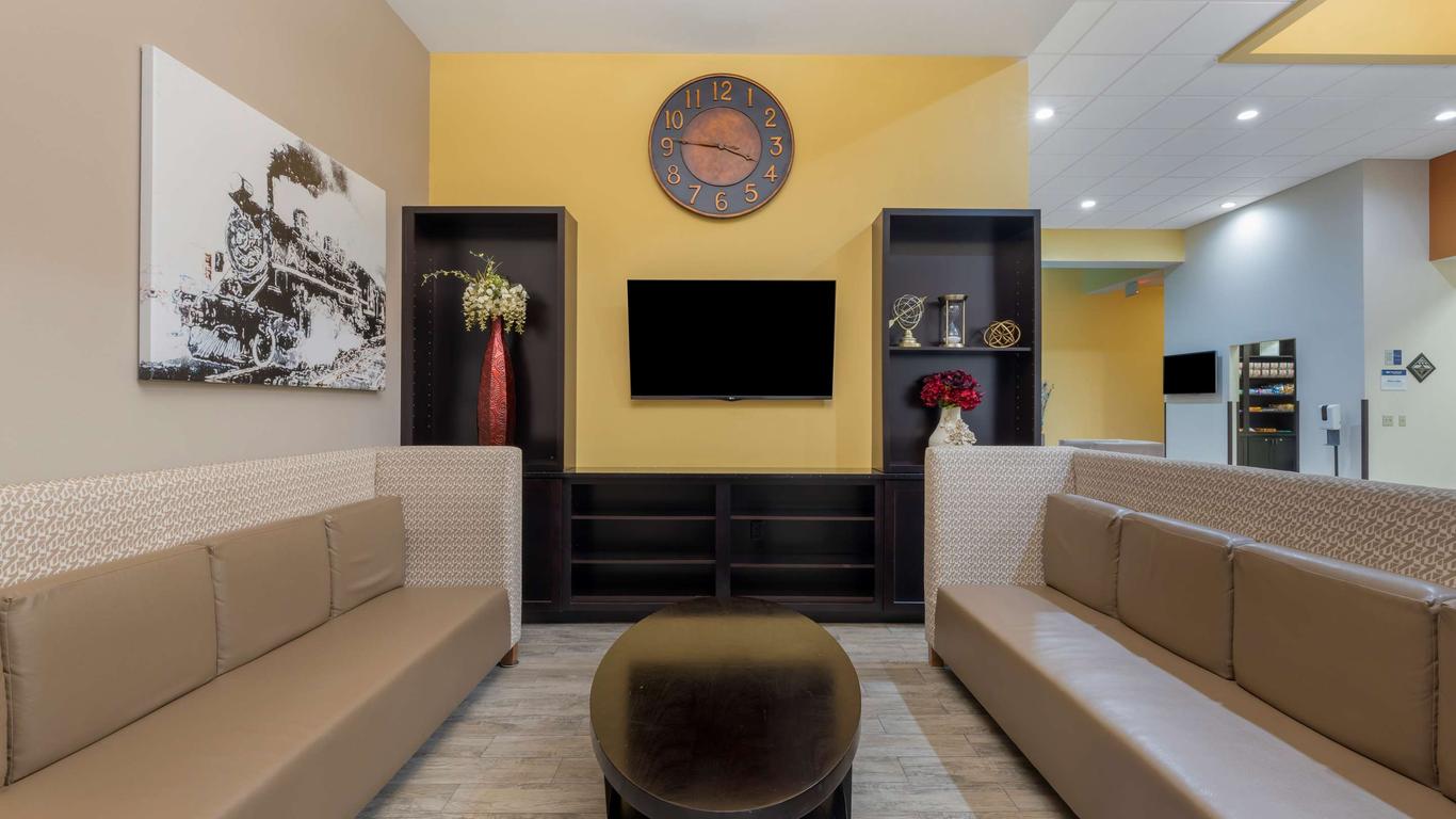 بيست ويسترن بلاس نورث بلاتي إن آند سويتس