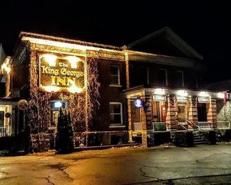 The King George Inn - Cobourg - Building