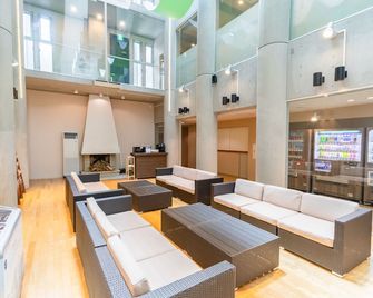 Livemax Resort Kusatsu Onsen - Kusatsu - Lobby