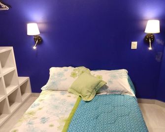 Casa Coronado Oaxaca, exclusiva - Oaxaca - Bedroom