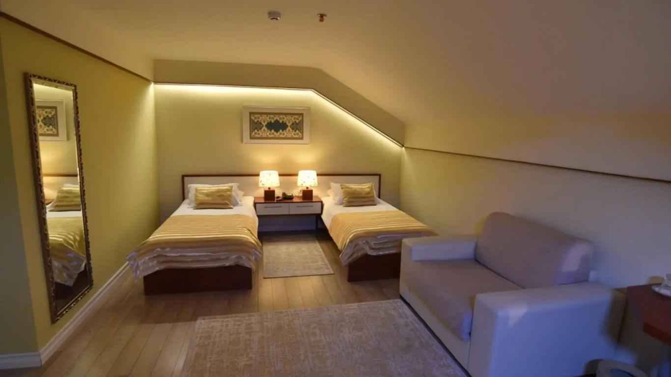 Sokrat Hotel Tirana
