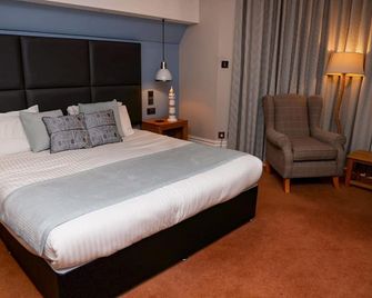 New Wilmington Hotel - Eastbourne - Makuuhuone