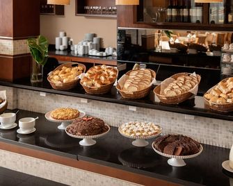 Intercity Florianópolis - Florianopolis - Buffet