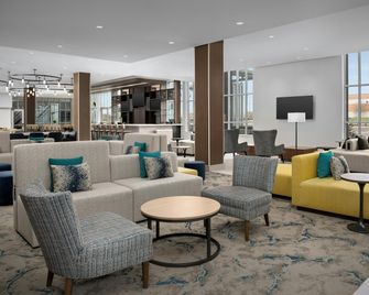 Hilton Garden Inn Florence Cincinnati Airport South - Florence - Lounge