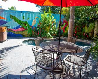 The Lookout Inn - New Orleans - Pool