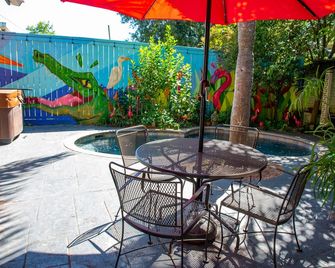 The Lookout Inn - ניו אורלינס - בריכה