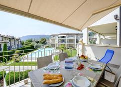 Appartamento Corte Molino - Garda - Balkon