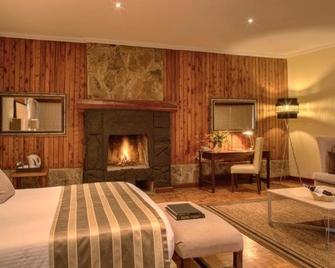 The Aberdare Country Club - Nyeri - Bedroom