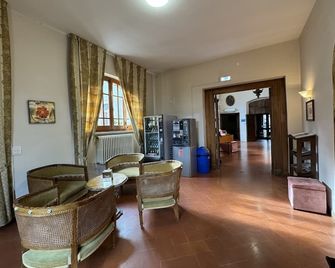 Monastero Ss. Annunziata - Todi