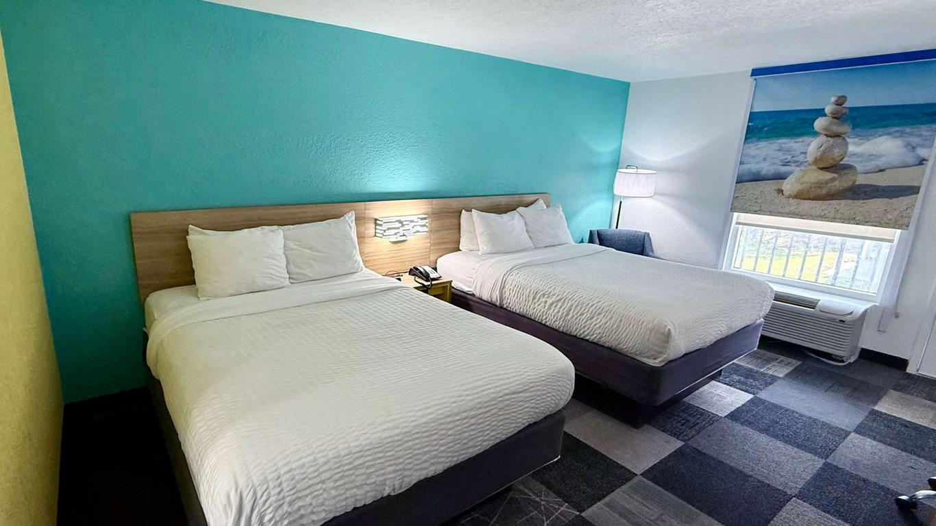 Days Inn By Wyndham Eglin Afb