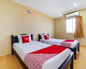 OYO 44058 Motel Sre Bayam - Kulim - Bedroom