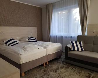 Willanest - Mielno - Schlafzimmer