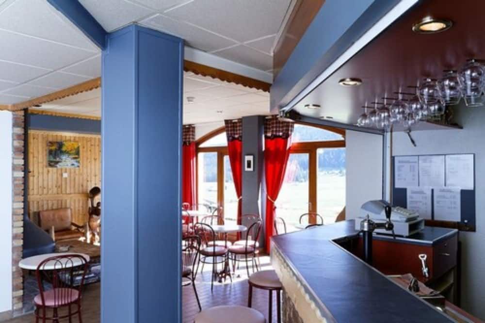 Hôtel Club Le Risoux - Bois-d’Amont - Ресторан