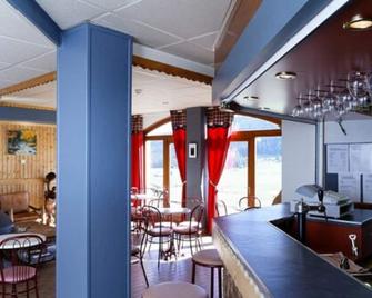 Hôtel Club Le Risoux - Bois-d’Amont - Restaurant