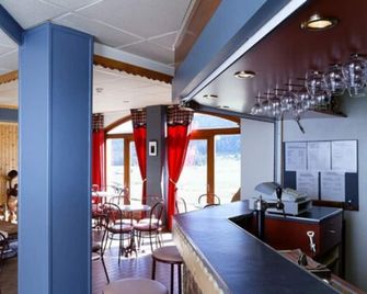 Hôtel Club Le Risoux - Bois-d’Amont - Ресторан