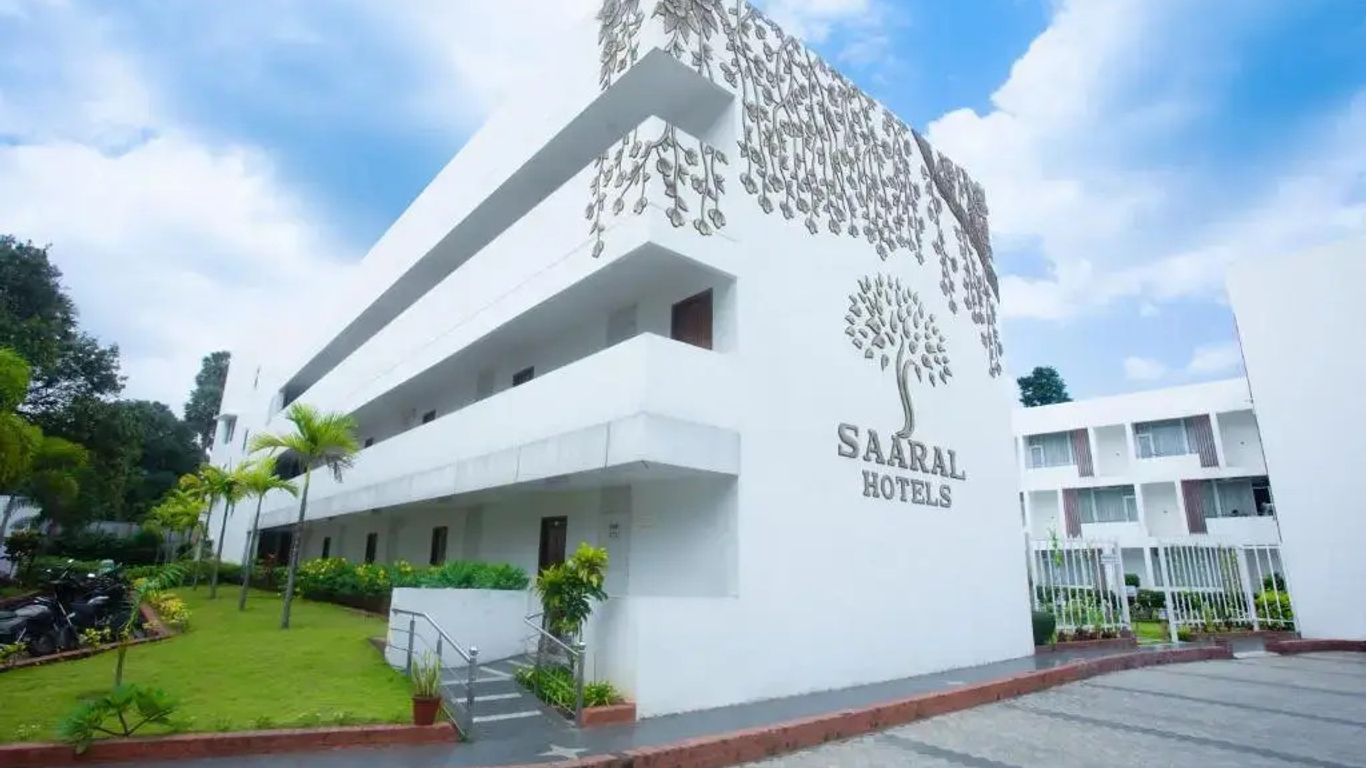 Saaral Resorts & Hotels Pvt Ltd